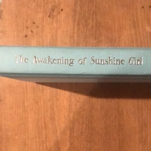 The awakening of the sunshine girl by Paige Mackenzie.